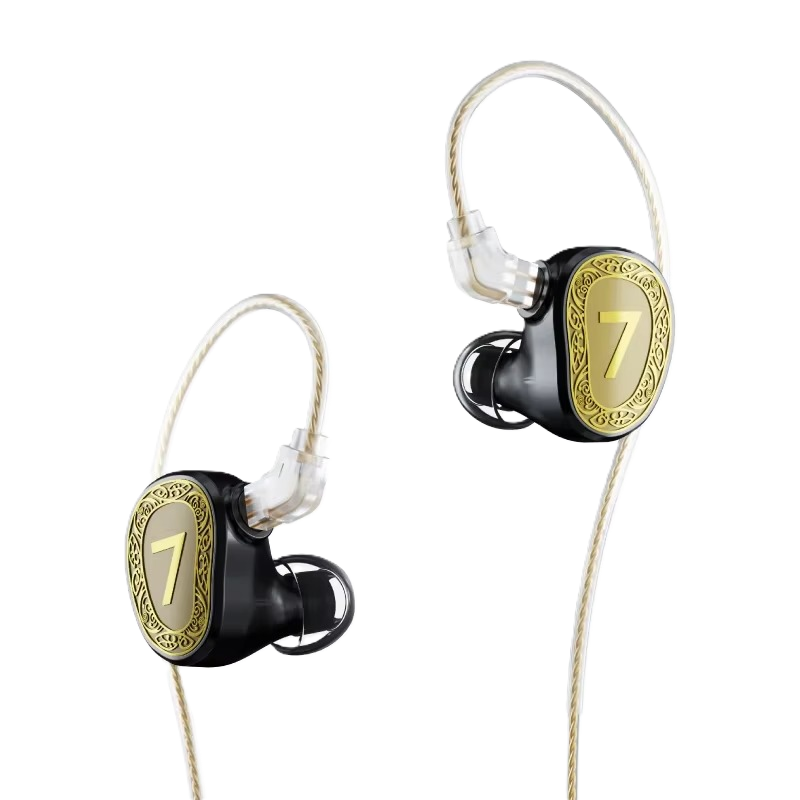 7hz Elua Ultra wired IEM product photo 2