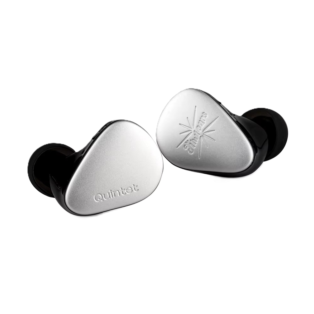 Kiwi Ears Quintet wired IEM product photo 6