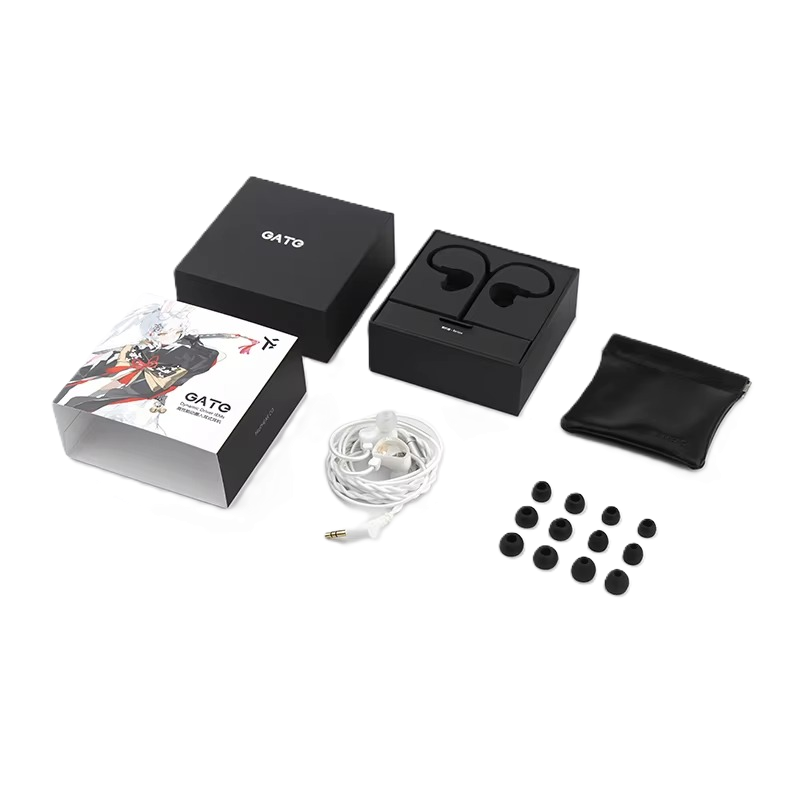 Truthear Gate wired IEM product photo 6