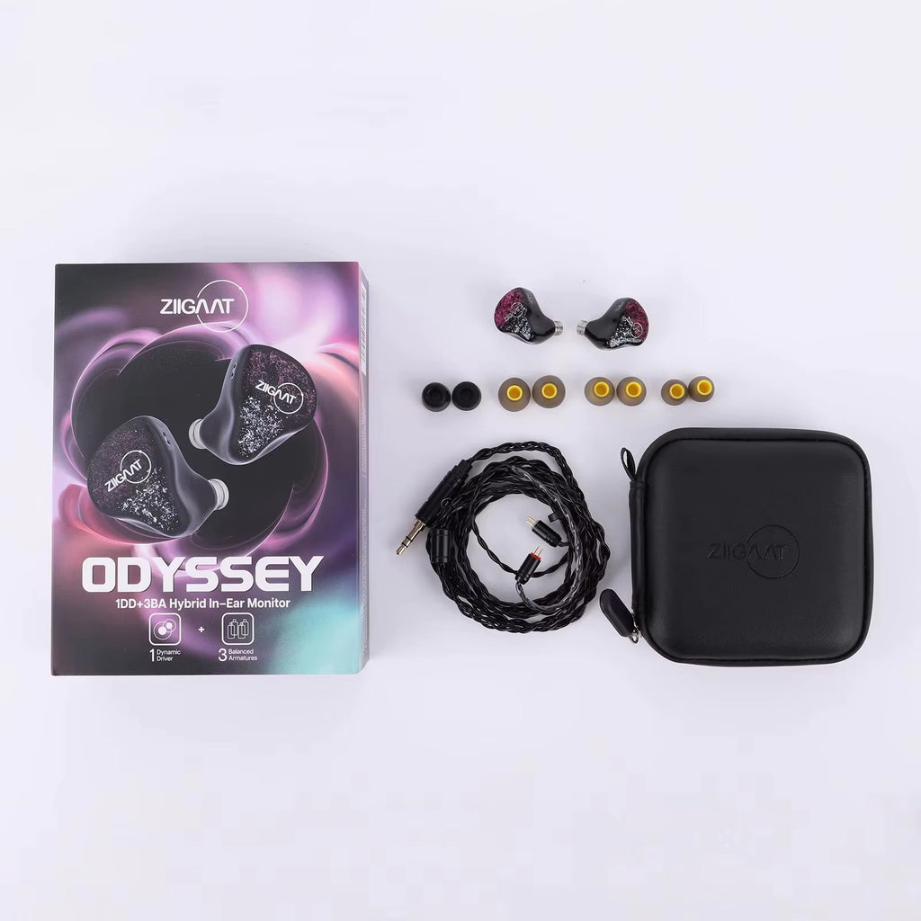 Ziigaat Odyssey
