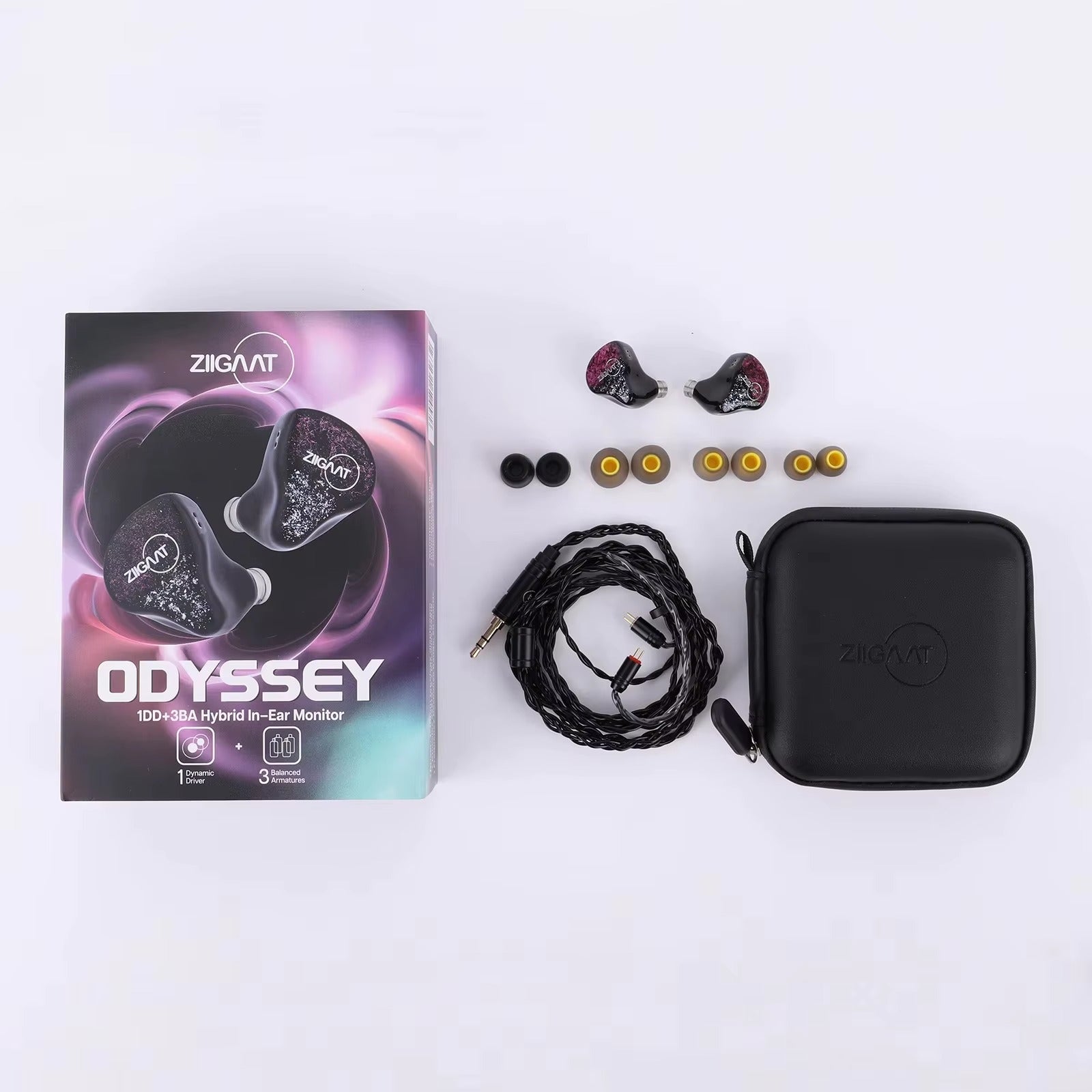 Ziigaat Odyssey