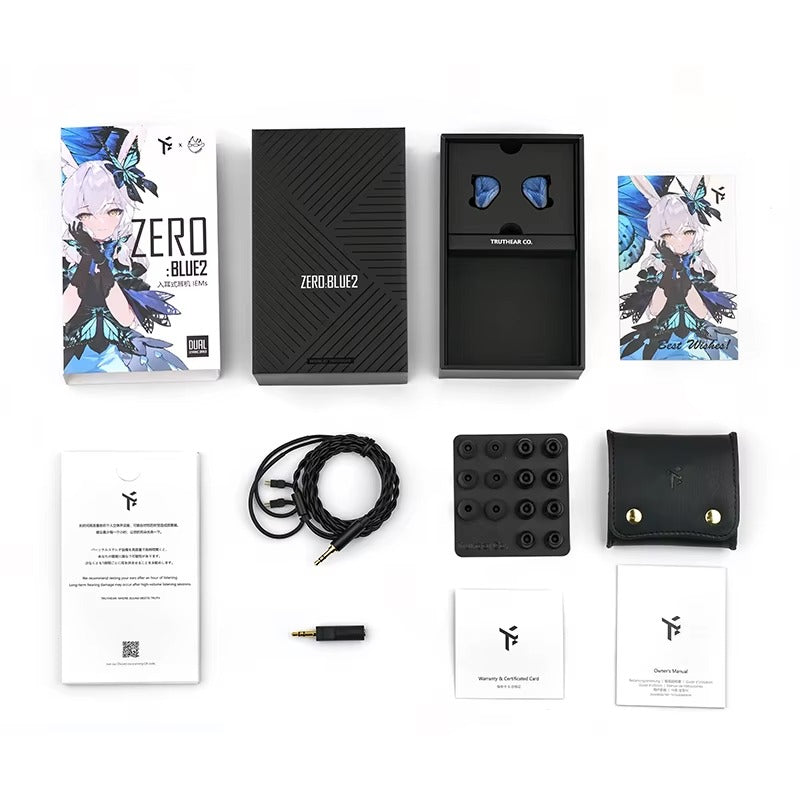 Truthear Zero Blue2