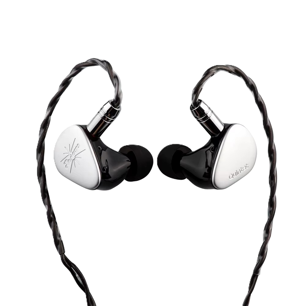 Kiwi Ears Quintet wired IEM product photo 1