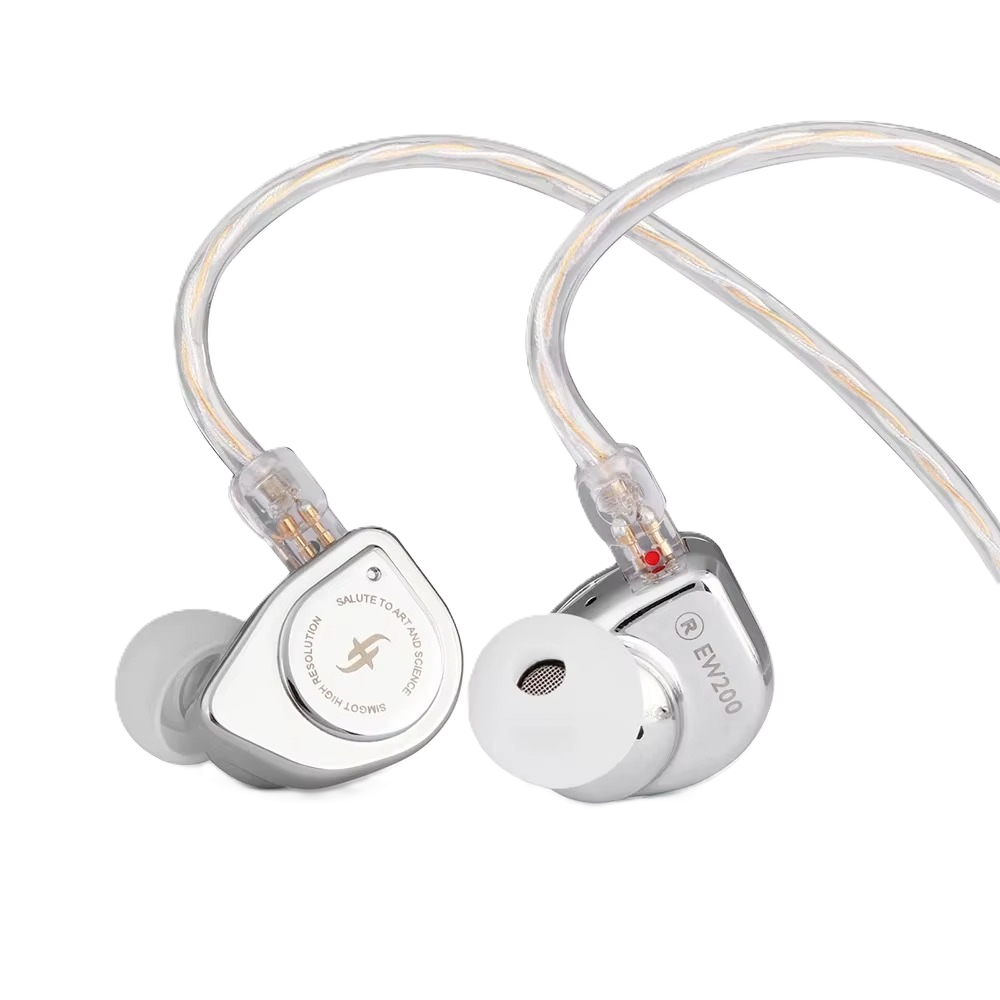Simgot EW200 Maze wired IEM product photo 1