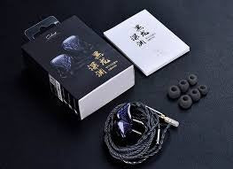 Kinera Celeste Wyvern Black Remastered