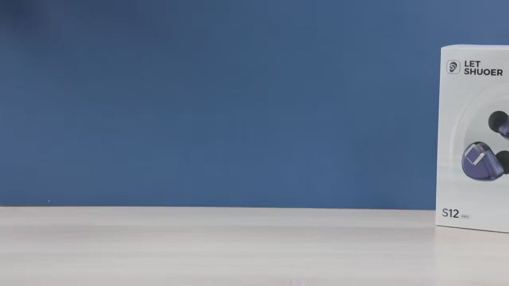 Letshuoer S12 Pro