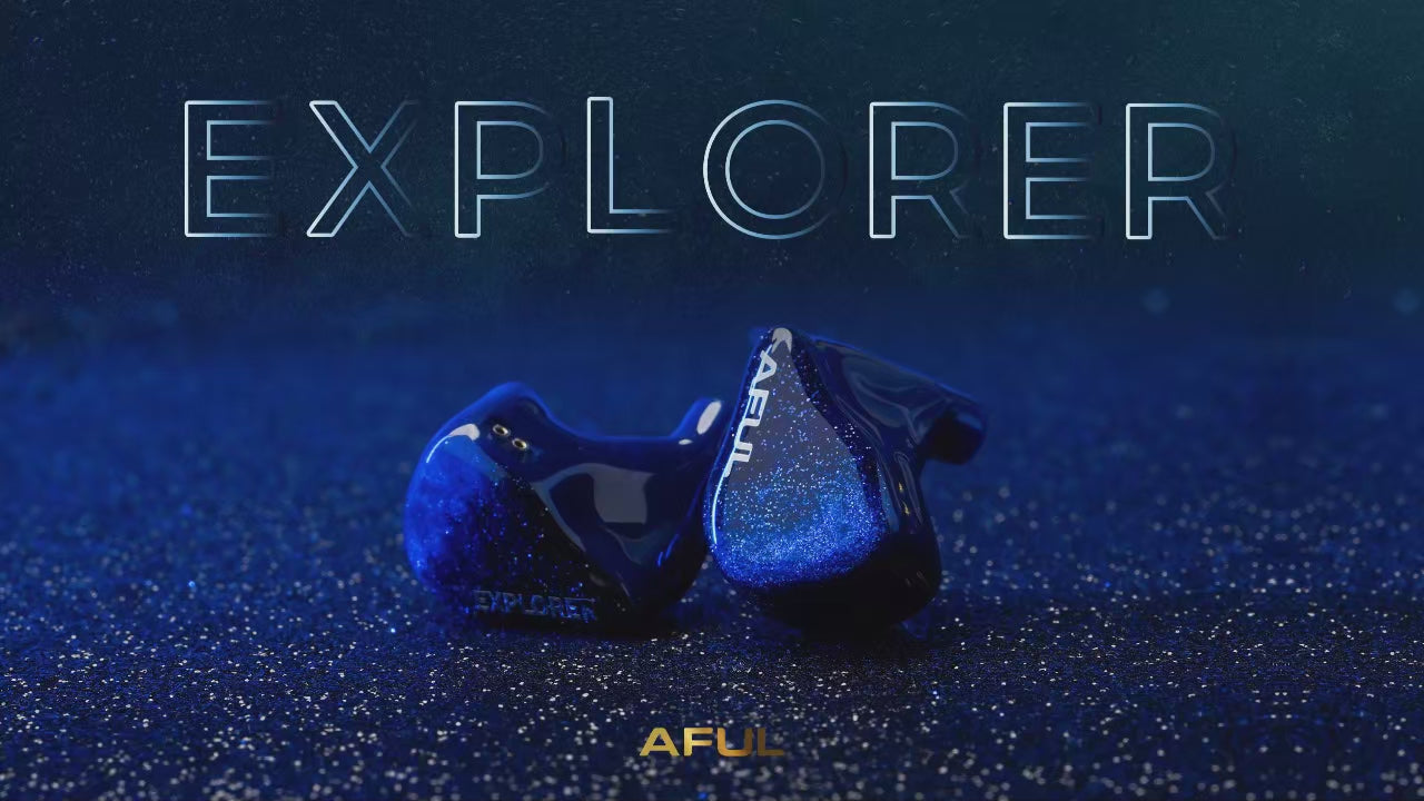 AFUL Explorer (Open-Box Condition: Excellent)