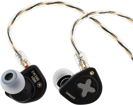 Simgot EW300 x HBB wired IEM product photo 1