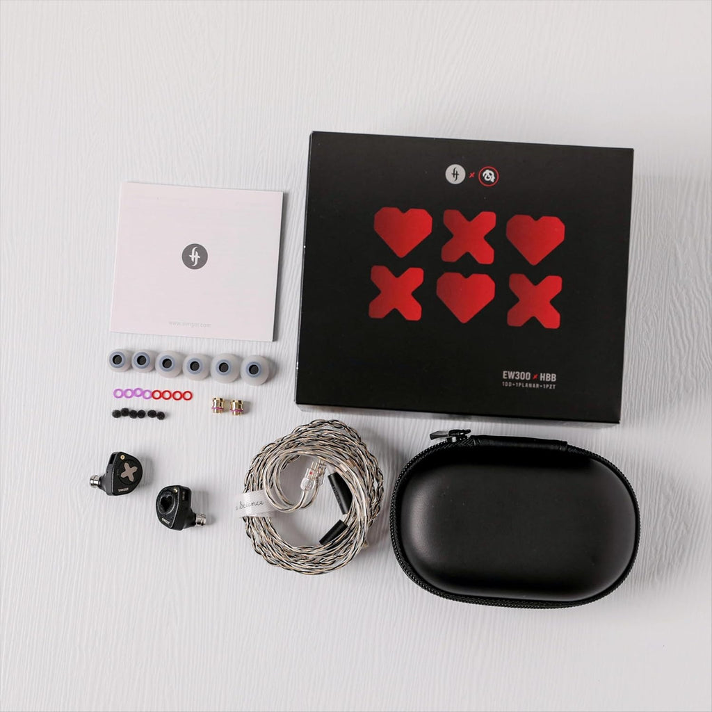 Simgot EW300 x HBB