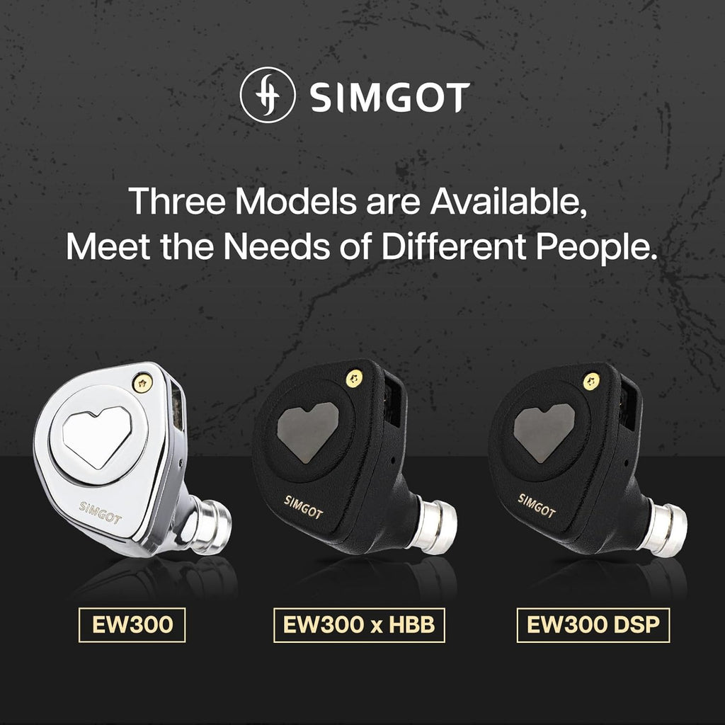 Simgot EW300 x HBB