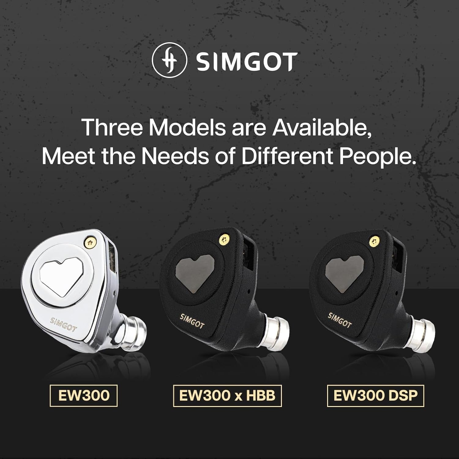 Simgot EW300 x HBB