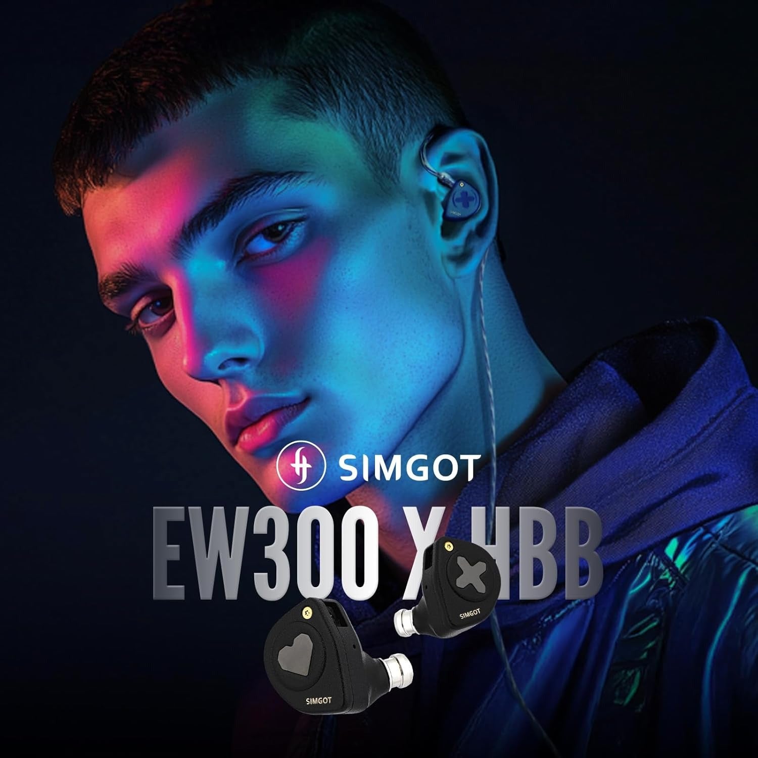 Simgot EW300 x HBB