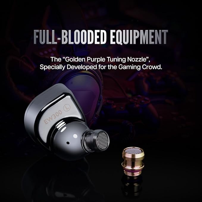 Simgot EW300 x HBB