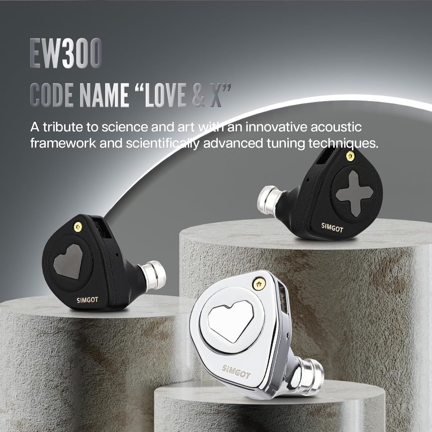 Simgot EW300 x HBB
